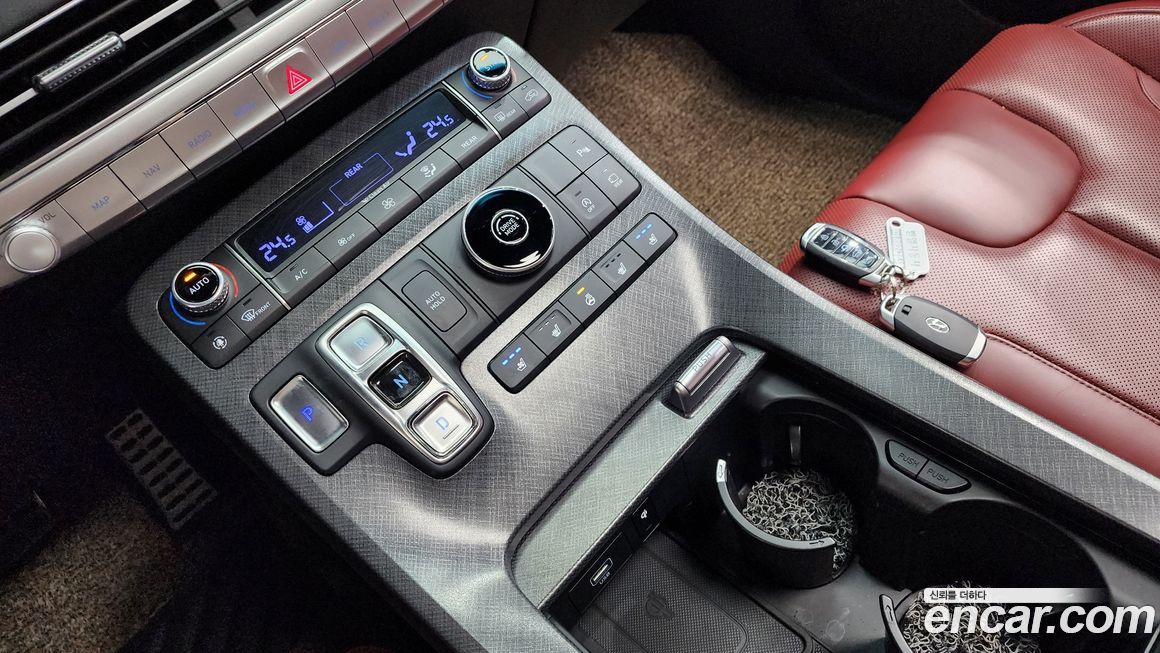 Hyundai Palisade 2020