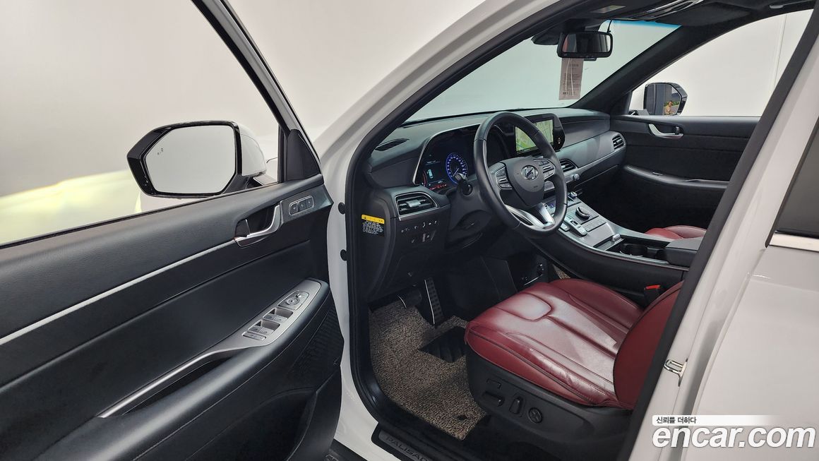 Hyundai Palisade 2020