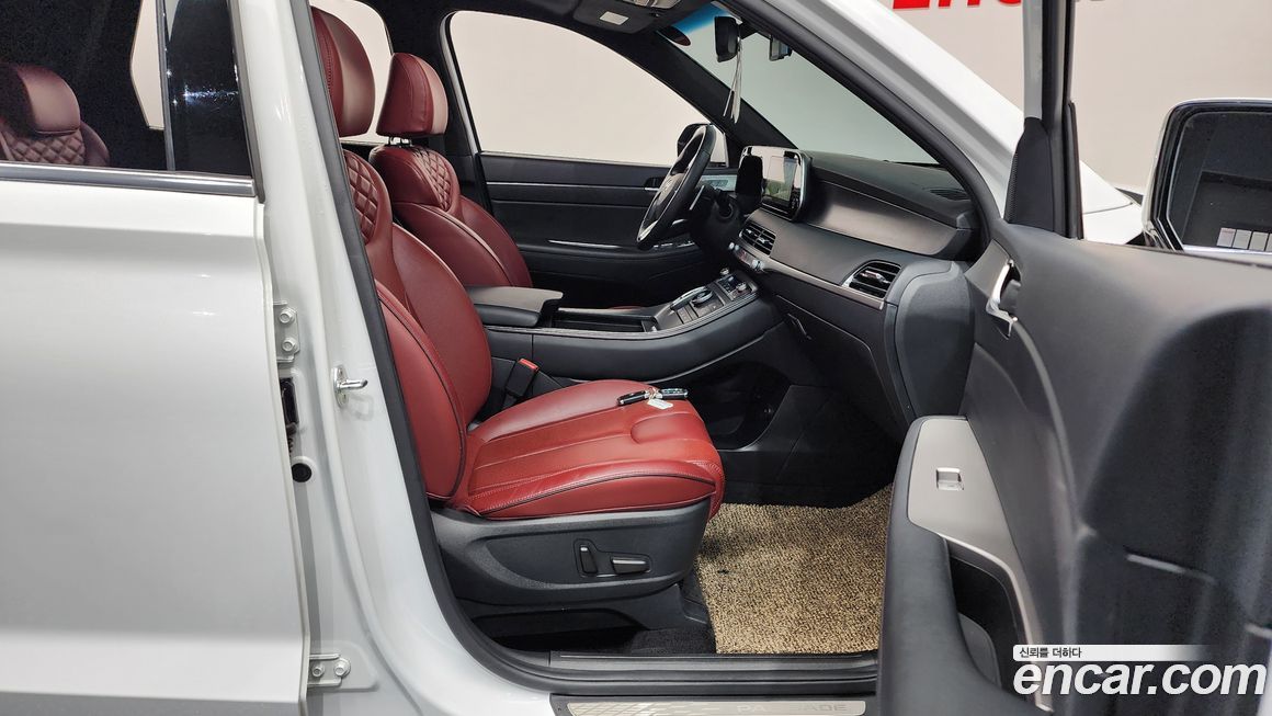 Hyundai Palisade 2020