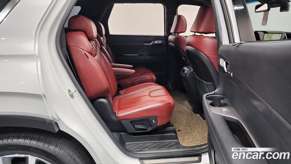 Hyundai Palisade 2020