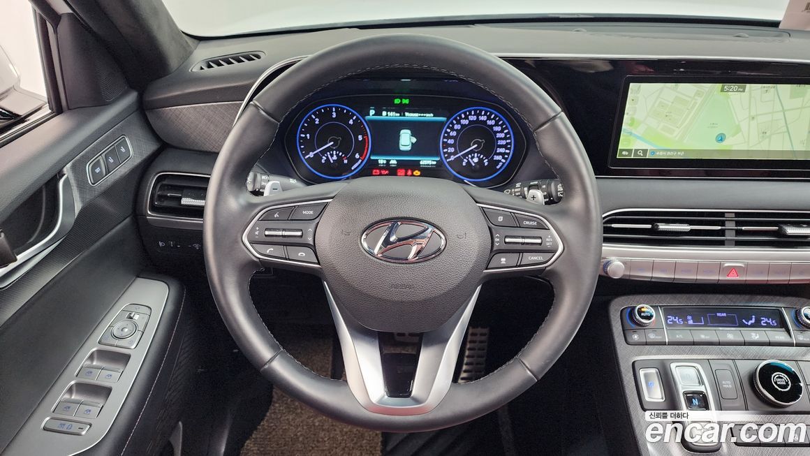 Hyundai Palisade 2020