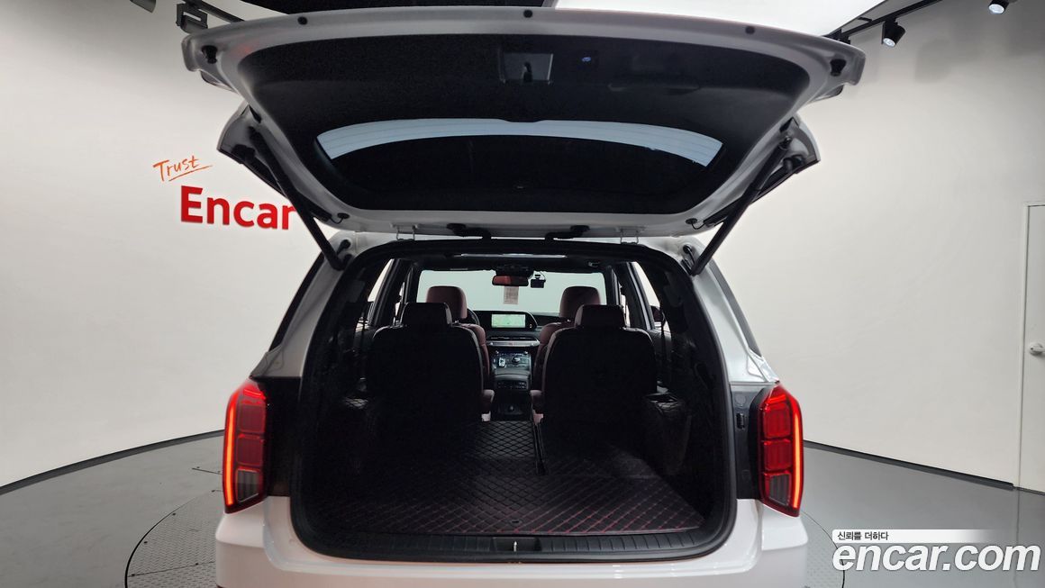 Hyundai Palisade 2020