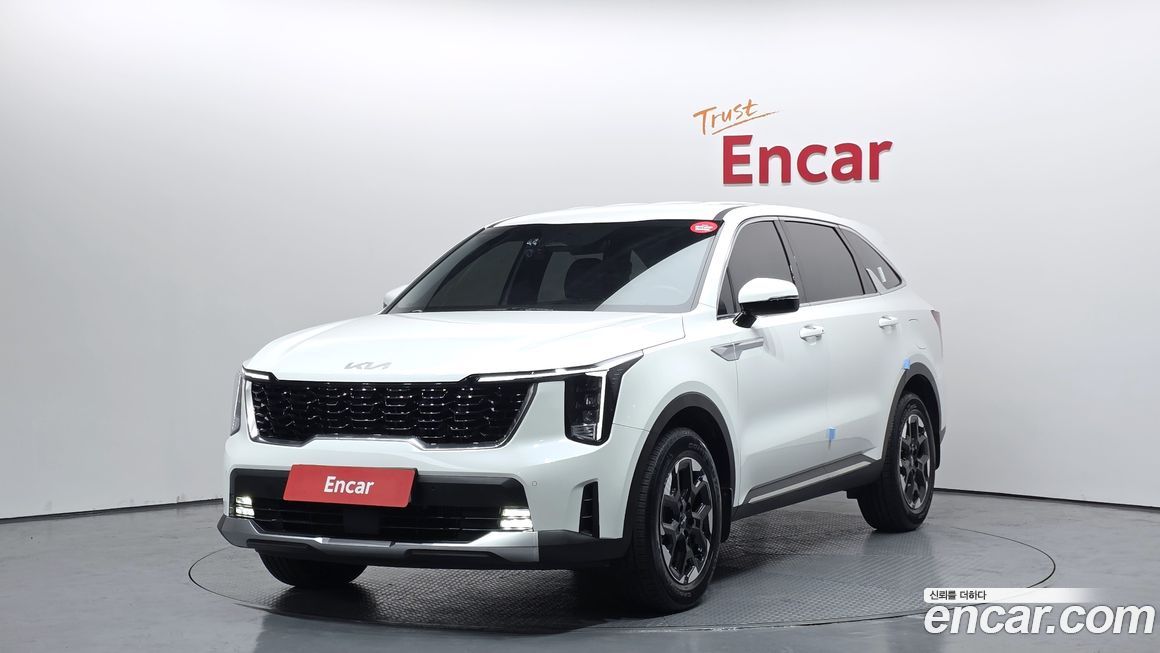 Kia Sorento 2024