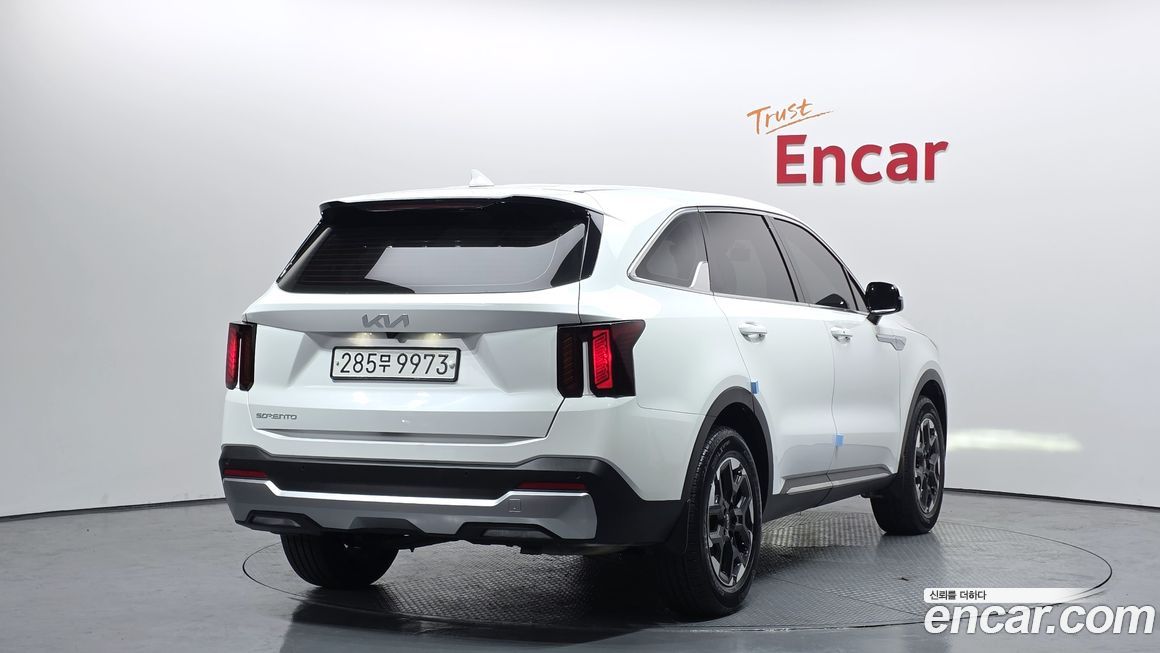 Kia Sorento 2024