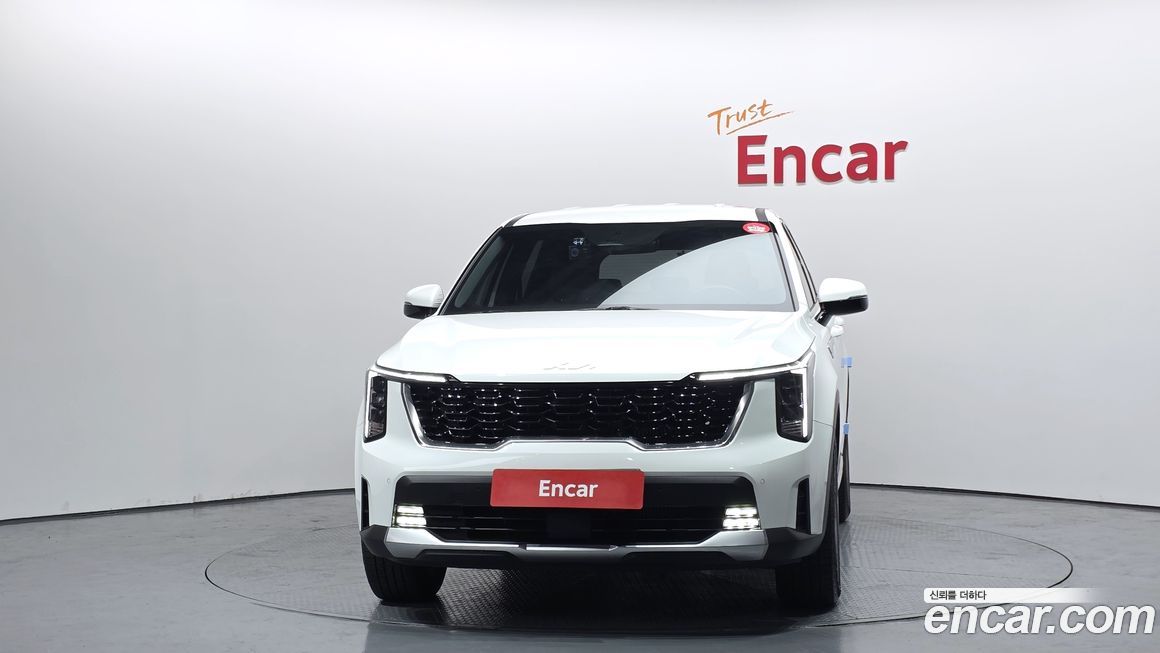 Kia Sorento 2024