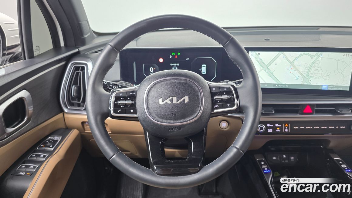 Kia Sorento 2024
