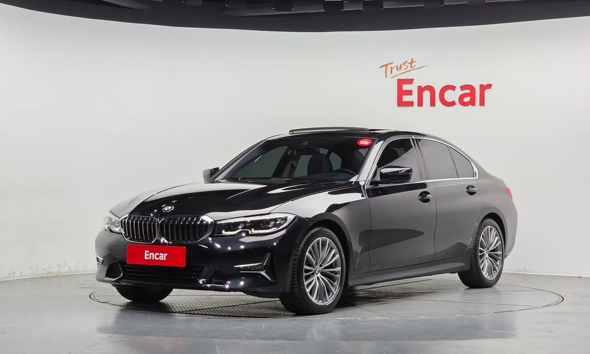 BMW 3-Series 2020