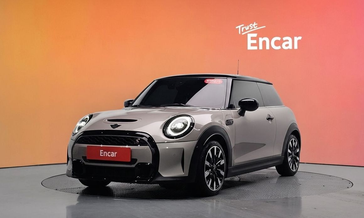 Mini Cooper 2023