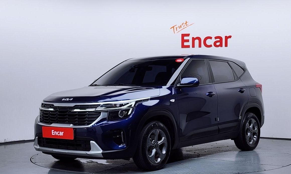 Kia Seltos 2024