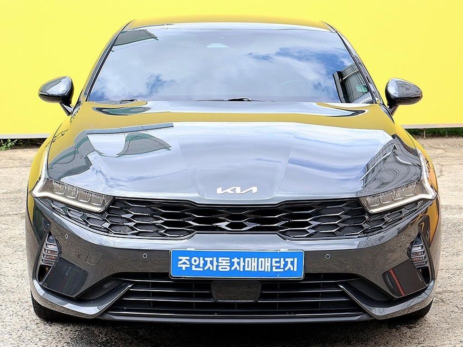 Kia K5 2023