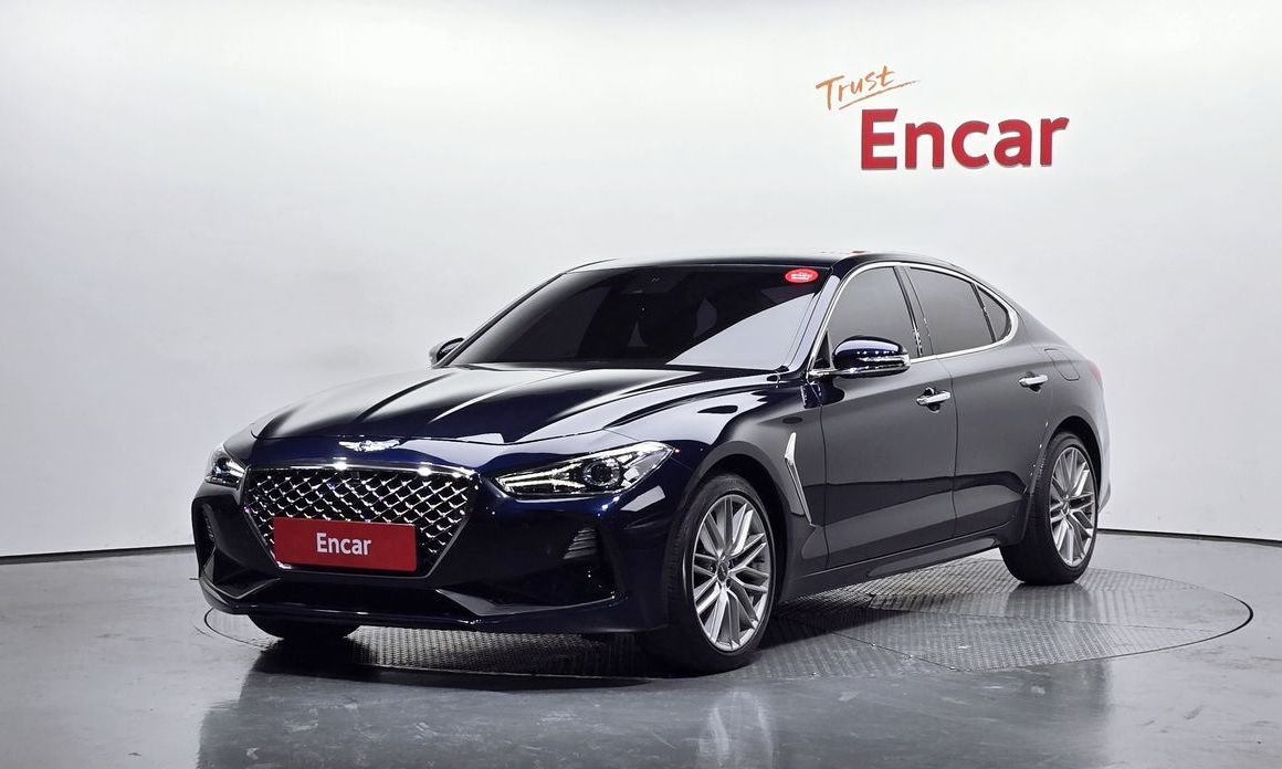 Genesis G70 2019