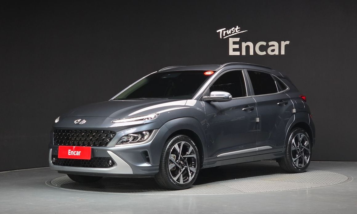 Hyundai Kona 2021