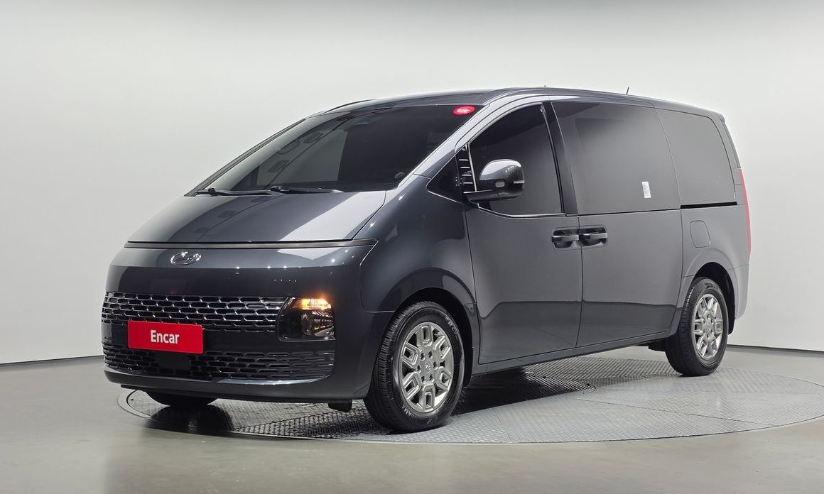 Hyundai Staria 2023