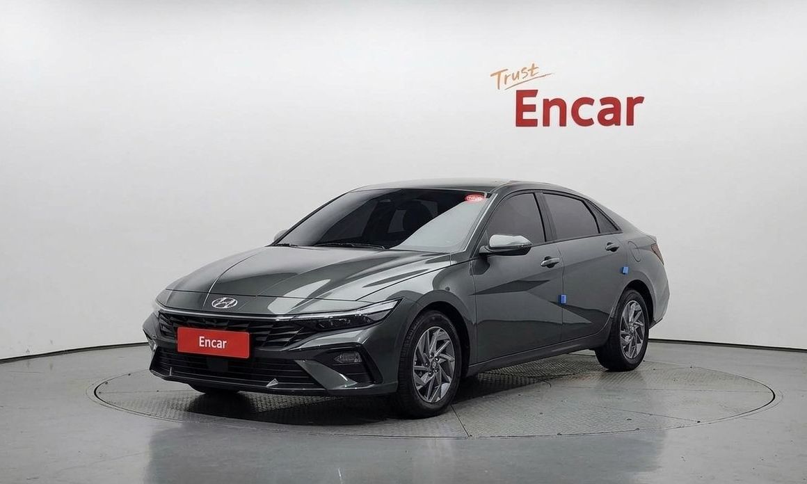 Hyundai AVANTE 2026