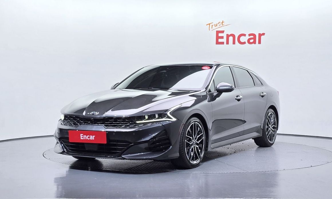 Kia K5 2021