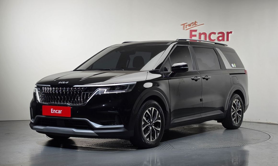 Kia Canival 2023