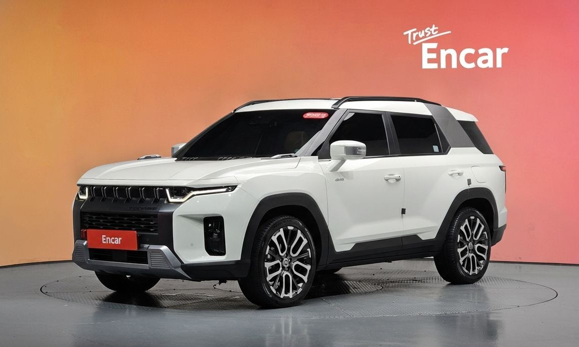 KG_Mobility_Ssangyong Torres 2023