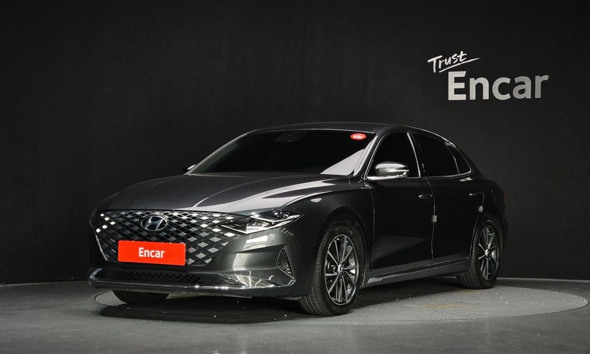 Hyundai Grandeur 2020