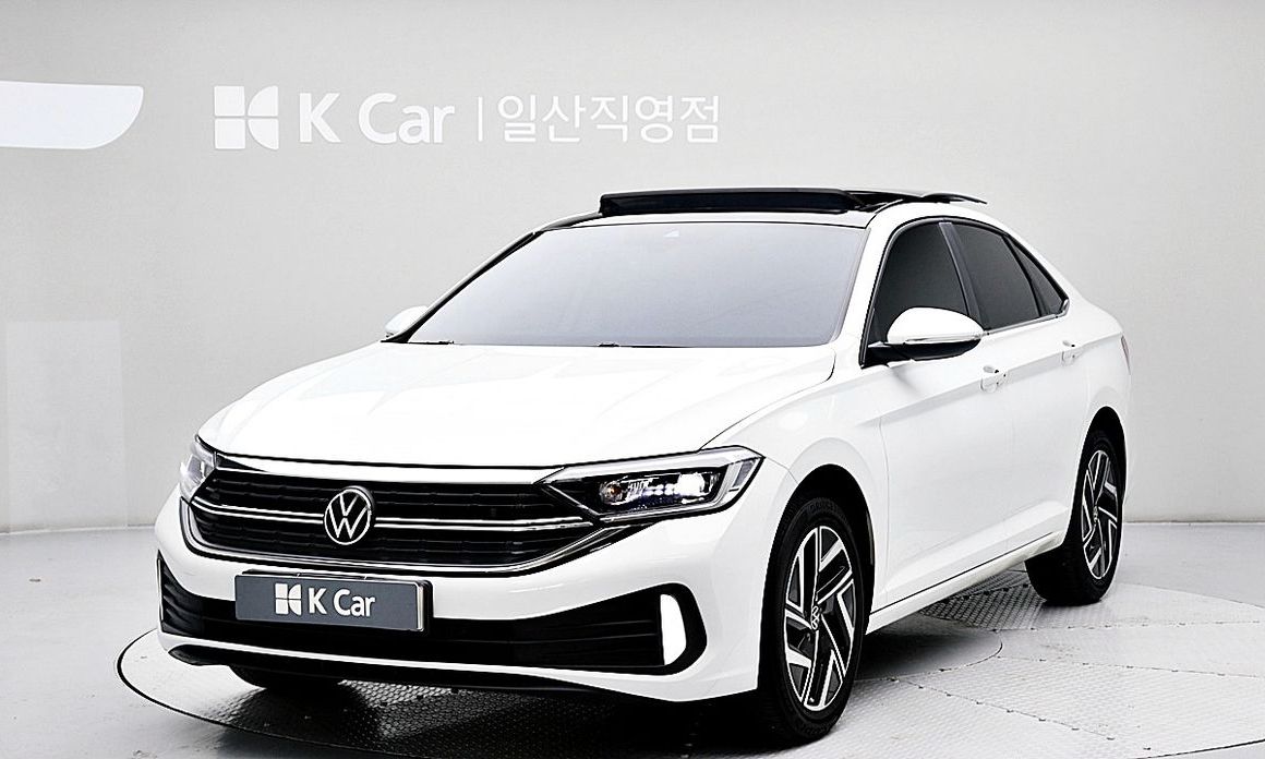 Volkswagen Jetta 2023