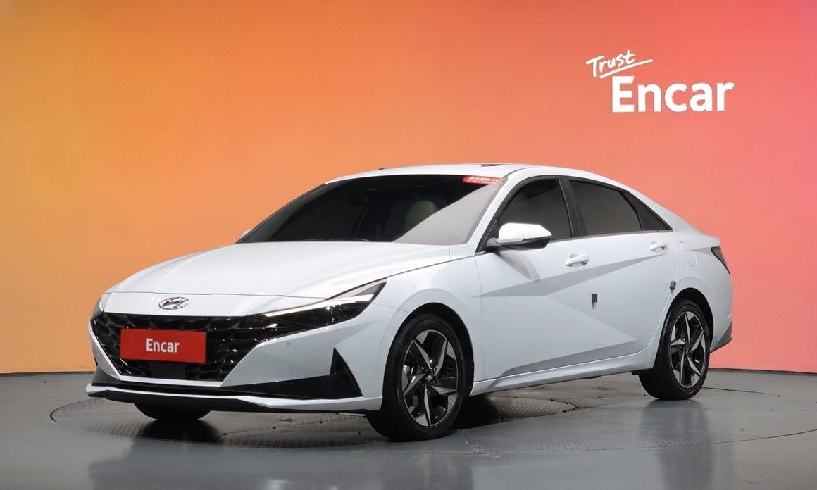 Hyundai AVANTE 2023