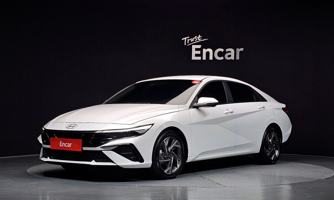 Hyundai AVANTE 2024