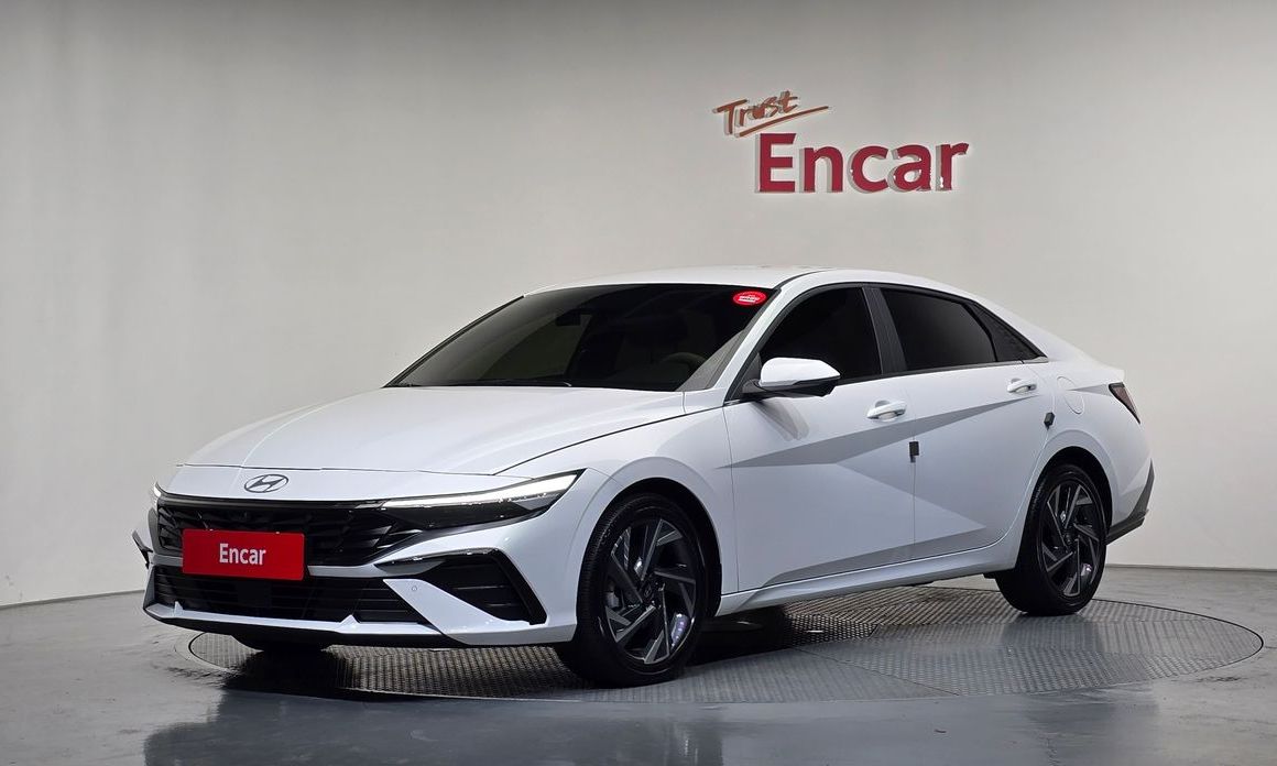 Hyundai AVANTE 2024
