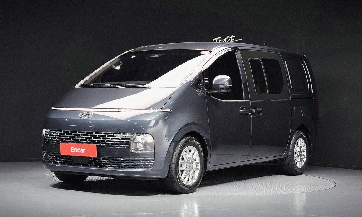 Hyundai Staria 2022