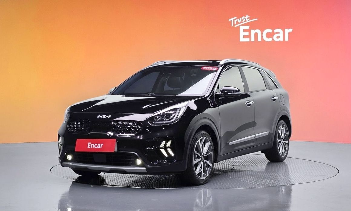 Kia Niro 2022