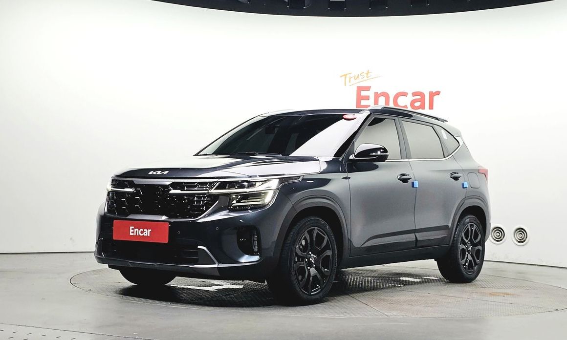 Kia Seltos 2024