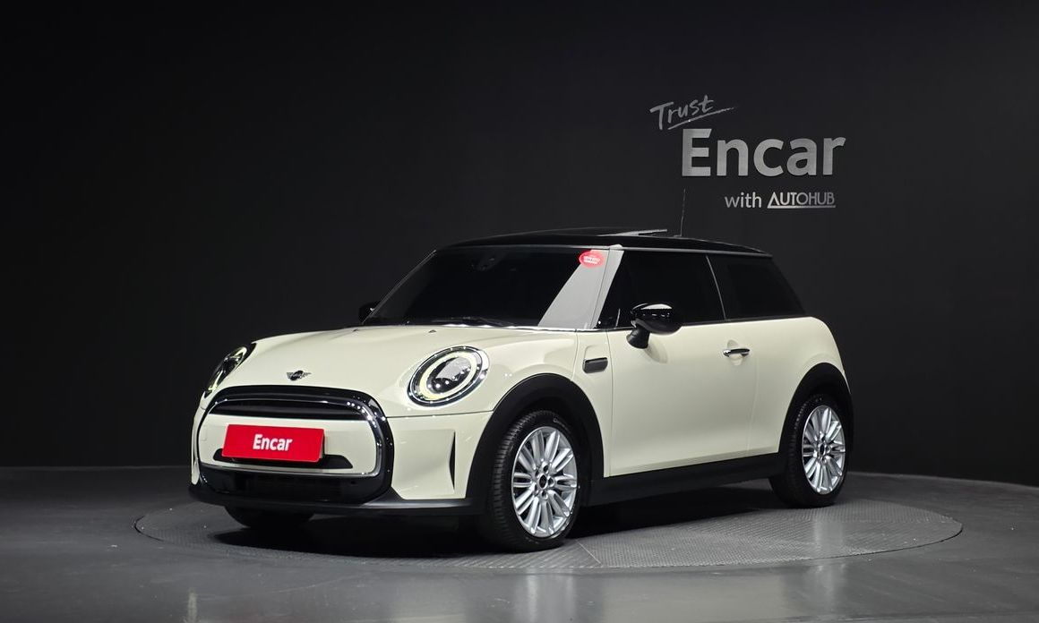 Mini Cooper 2022