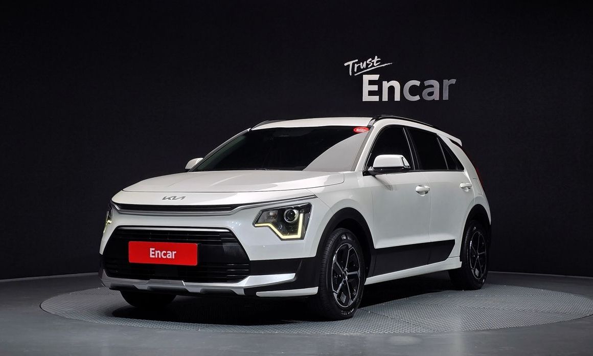 Kia Niro 2022