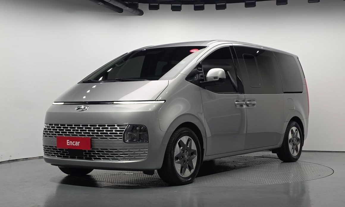 Hyundai Staria 2022