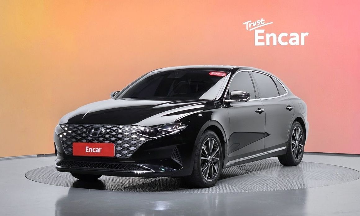 Hyundai Grandeur 2022