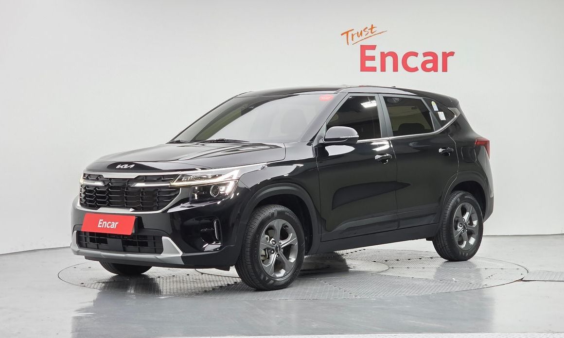 Kia Seltos 2025