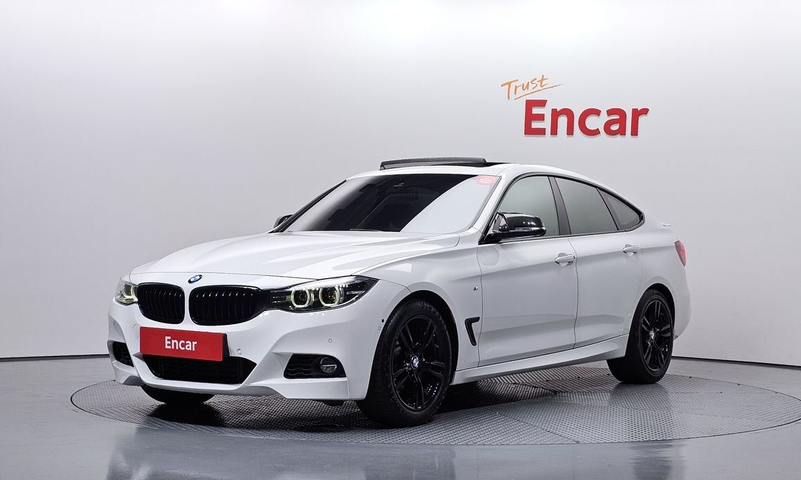 BMW Gran Turismo 2020