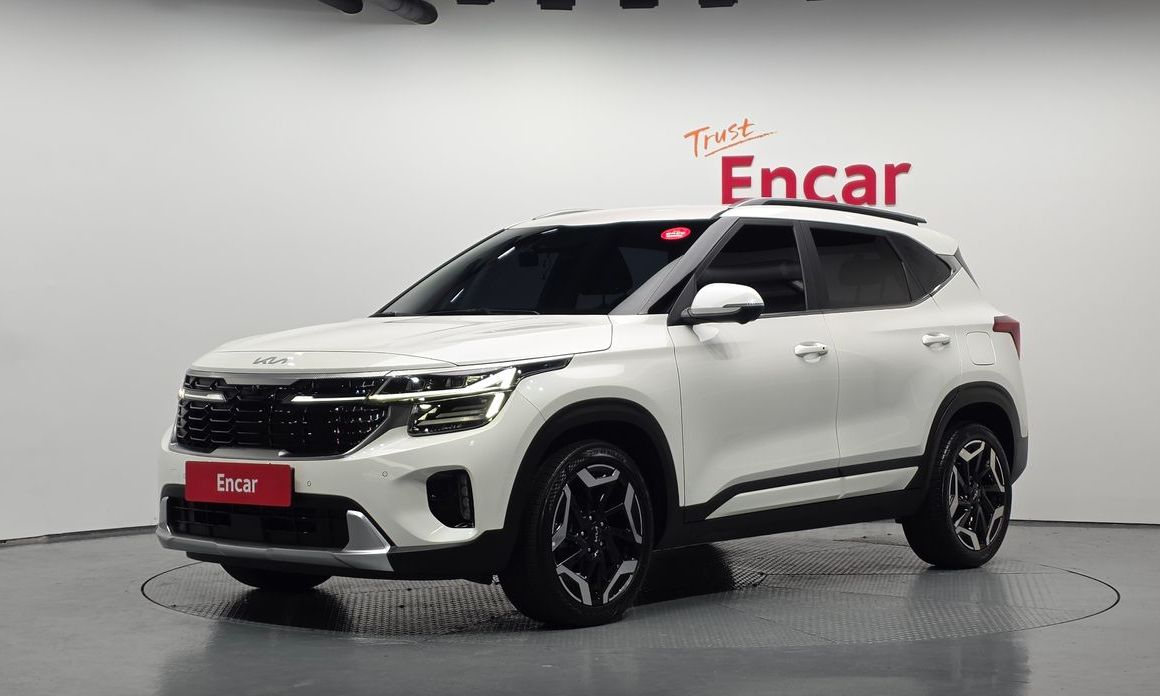 Kia Seltos 2024