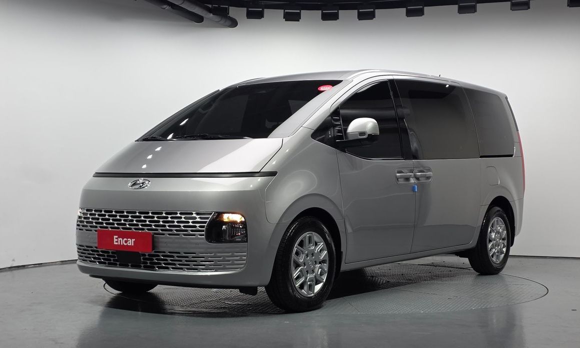 Hyundai Staria 2022