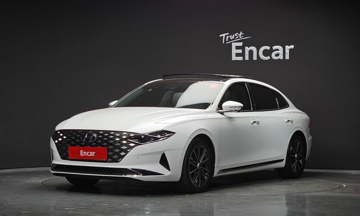 Hyundai Grandeur 2023