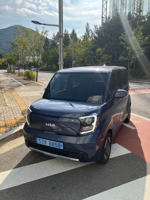 Kia RAY 2026