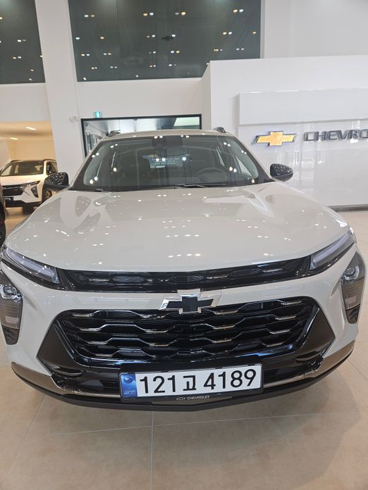 ChevroletGMDaewoo Trax 2026