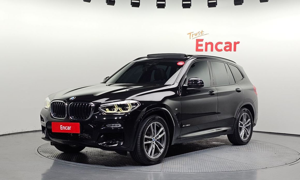 BMW X3 2018