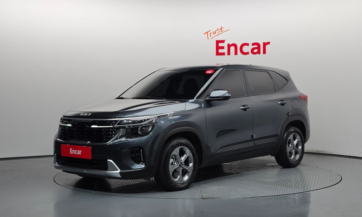 Kia Seltos 2024