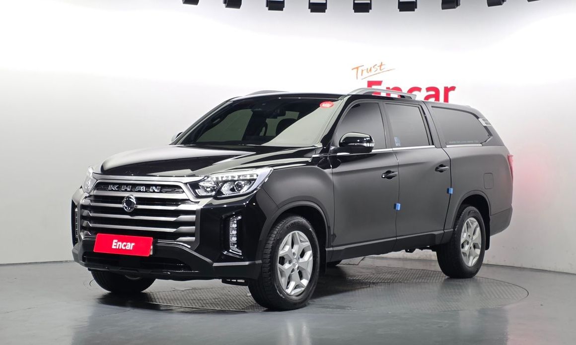 KG_Mobility_Ssangyong Rexton 2024