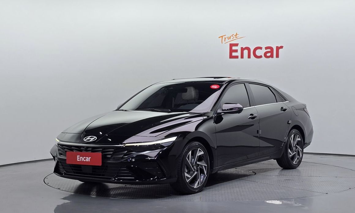 Hyundai AVANTE 2025
