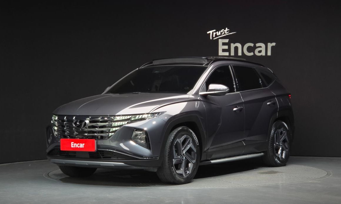 Hyundai Tucson 2022