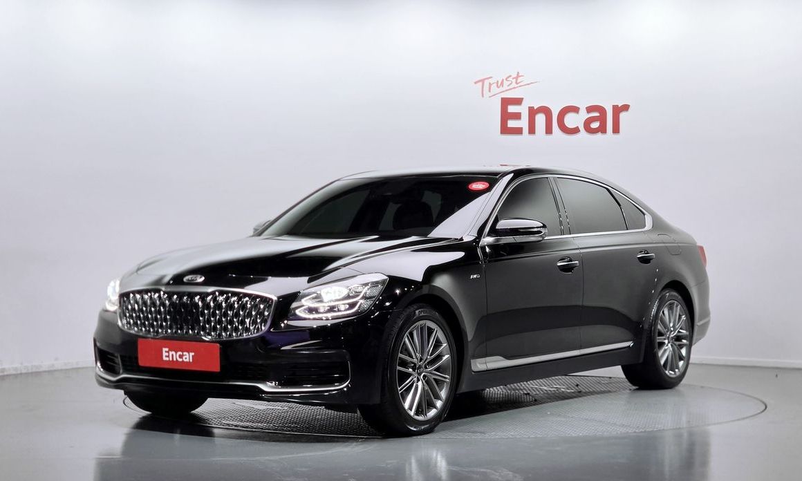 Kia K9 2020