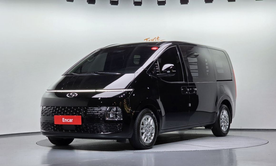 Hyundai Staria 2023