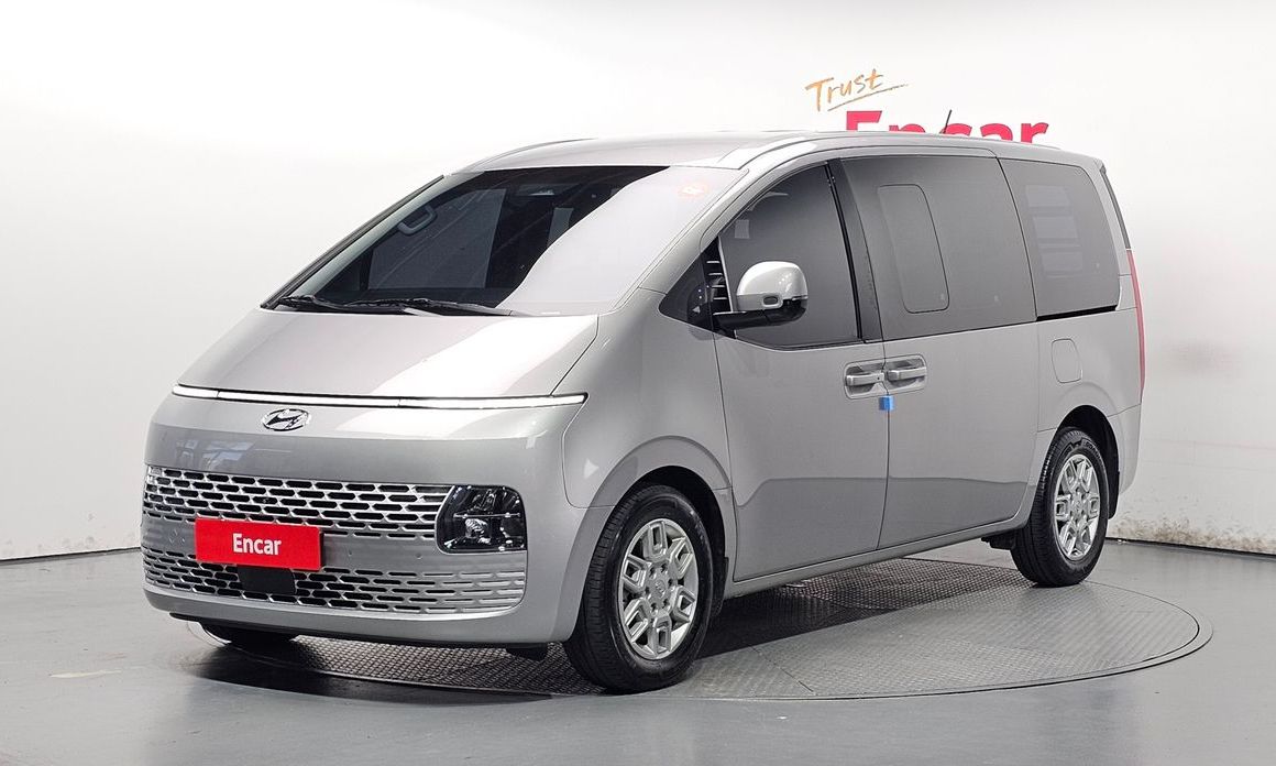 Hyundai Staria 2022