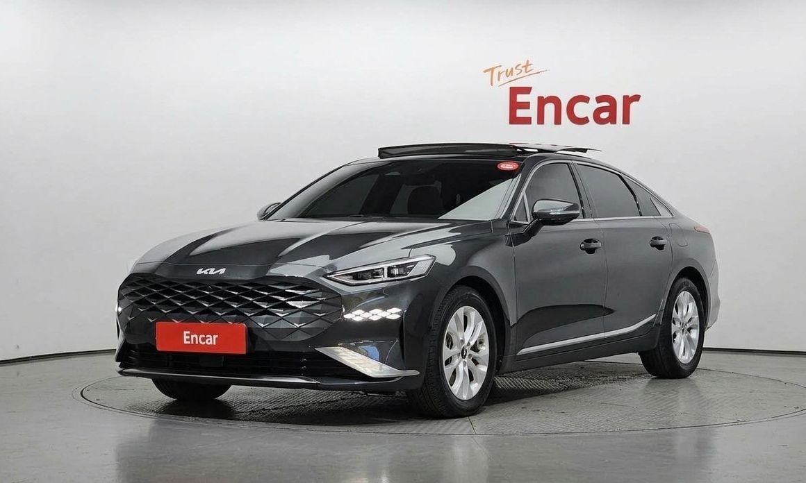 Kia K8 2022