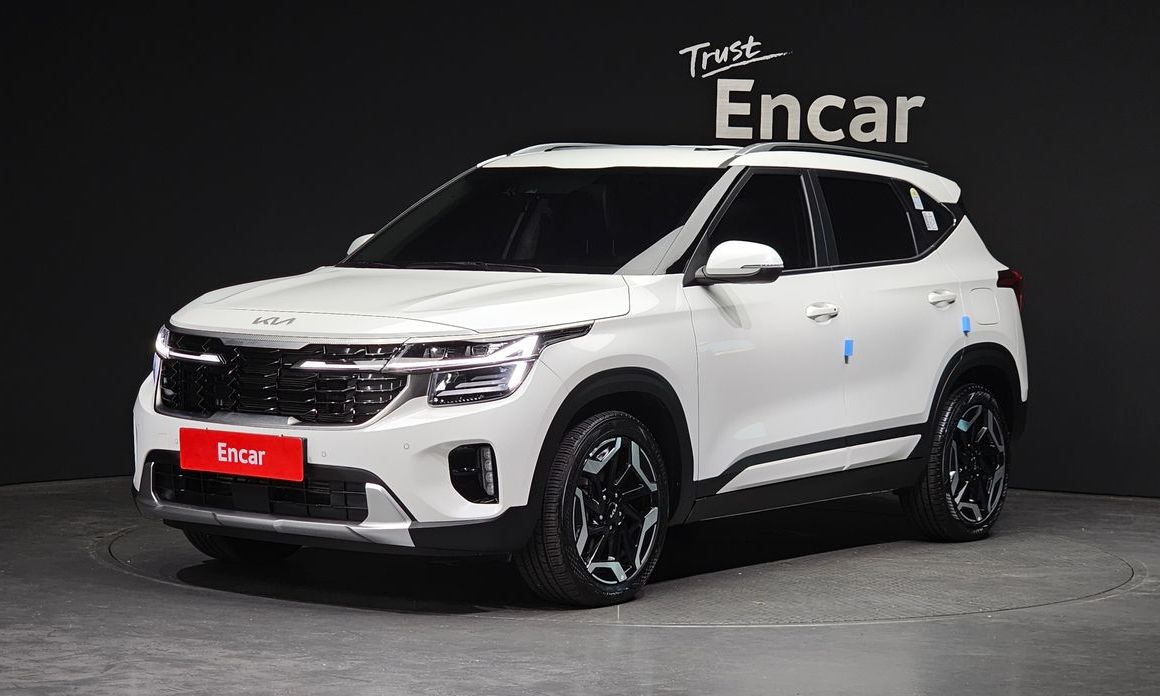 Kia Seltos 2025